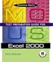 Prentice Hall MOUS Test Preparation Guide for Excel 2000 with CD