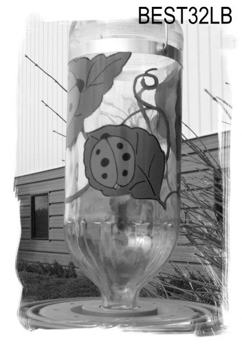 Hummingbird Feeder 32 Oz. Bulk Humbird