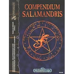Das Schwarze Auge, Compendium Salamandris