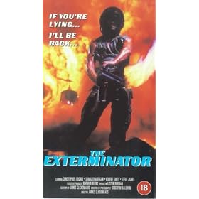 Exterminator [VHS]