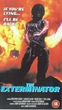 Exterminator [VHS]