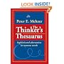The Thinker's Thesaurus: Sophisticated Alternatives to Common Words