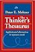 The Thinker's Thesaurus: Sophisticated Alternatives to Common Words