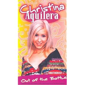 Christina Aguilera - Out Of A Bottle