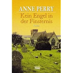 Kein Engel in der Finsternis: Kriminalroman