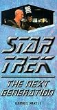 Star Trek - The Next Generation, Episode 157: Gambit, Part 2 [VHS]