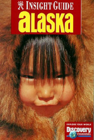 City Travel Guides Discounted  Books : Insight Guide Alaska