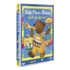Petit Ours Brun - Vol.1 : Petit Ours Brun fait des farces !