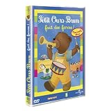 Petit Ours Brun - Vol.1 : Petit Ours Brun fait des farces !par Franck Pucques