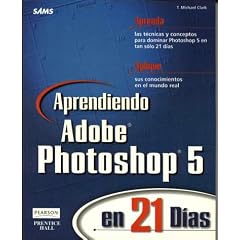 Aprendiendo Adobe Photoshop 5 - En 21 Das