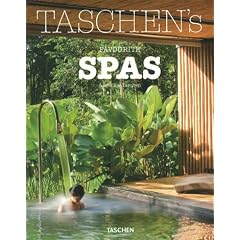 TASCHEN's Favourite Spas