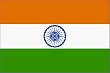 India Flag Nylon 3 ft. x 5 ft.