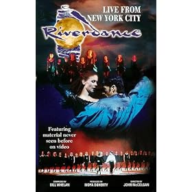 Riverdance - Live From New York City [VHS]