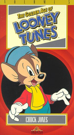 Golden Age of Looney Tunes, Vol. 5: Chuck Jones by Bugs Bunny Cartoons