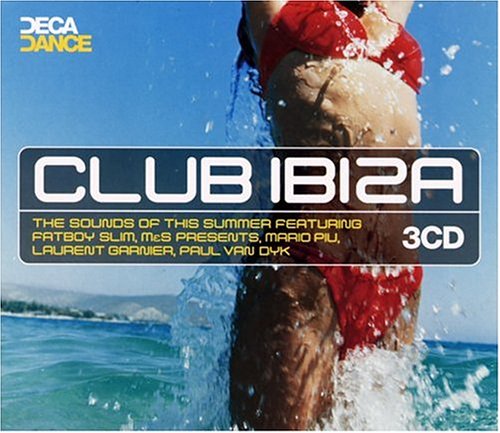 CD-Charts  Search : Club Ibiza