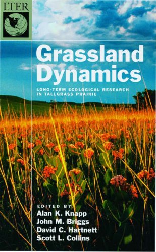 Grassland Dynamics: Long-Term Ecological Research in Tallgrass Prairie (Long-Term Ecological Research Network Series)
