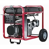 Briggs and Stratton Elite Series 8,550 Watt 10 HP OHV Gas Powered Portable Generator #030241