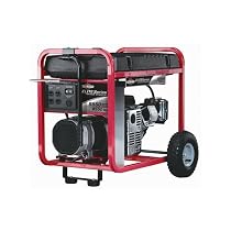 Briggs & Stratton Elite Series 8,550 Watt 10 HP OHV Gas Powered Portable Generator #030241