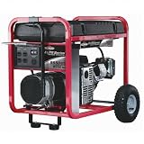 Briggs & Stratton Elite Series 8,550 Watt 10 HP OHV Gas Powered Portable Generator #030241