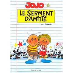 Le serment d'amiti�