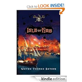 Isle of Fire