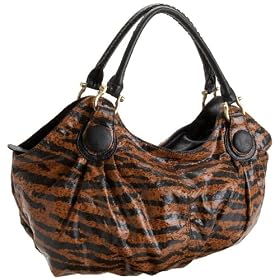 Buy Carlos Santana Safari Shopper by var goTwisterProductImageStrings = new Object();goTwisterProductImageStrings['prodImageNotAvailTextNoColor'] = 