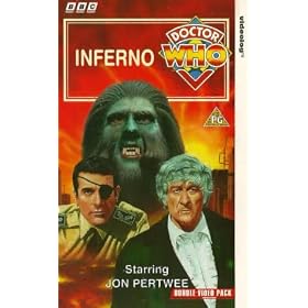 Doctor Who - Inferno [VHS] [1970] [1963]