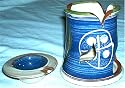 Glazed Terra-cotta Scented Oil Burner