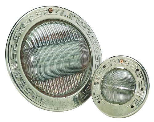 Pentair 600101 IntelliBrite 120-Volt Color LED Pool Light 50-Foot Cord Stainless Steel