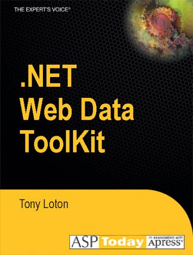 Image of: .NET Web Data Toolkit