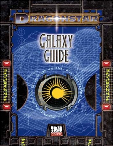 Cover image : Dragonstar Galaxy Guide
