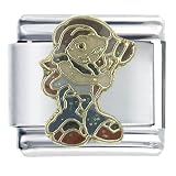She Devil Italian Charms Bracelet Link