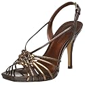 AK Anne Klein Women's Aplik Sandal