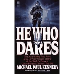 He Who Dares