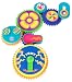 Gearation Refrigerator Magnets