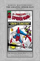 Marvel Masterworks: Amazing Spider-Man Vol. 3