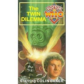 Doctor Who: Twin Dilemma [VHS]