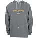Reebok Kansas City Chiefs Sueded Hooded Fleece