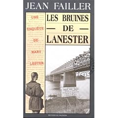 Les Enqu�tes de Marie Lester, tome 1 : Les Bruines de Lanester