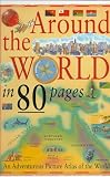 Around the World in 80 Pagesの画像