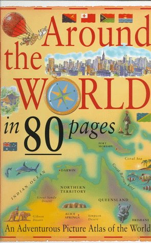 Around the World in 80 Pages