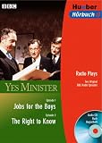 Radio Plays - Yes Minister: Jobs For The Boys/The Right To Now