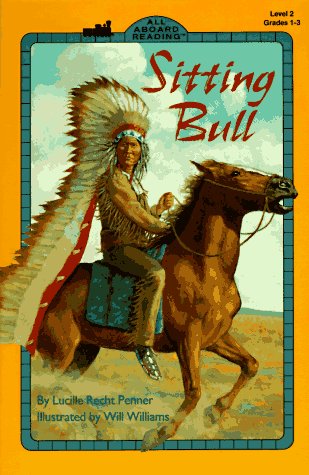 Sitting Bull (All Aboard Reading) [Paperback]