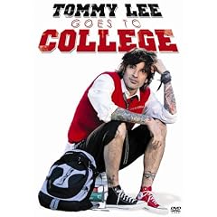 Tommy Lee Goes to College