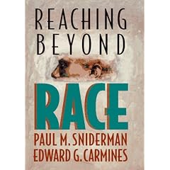 Reaching Beyond Race