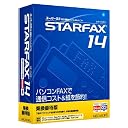 ���K�\�t�g/MEGASOFT STARFAX 14�@�抷�D�Ҕ�
