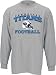 Tennessee Titans -Grey- Stacked Helmet Long Sleeve T-Shirt