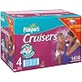Pampers Cruisers Size 4 - 2 x 70 ct. (Total 140 Diapers )