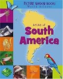 Books : Atlas of South America (World Atlases)