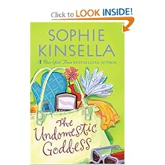 The Undomestic Goddess